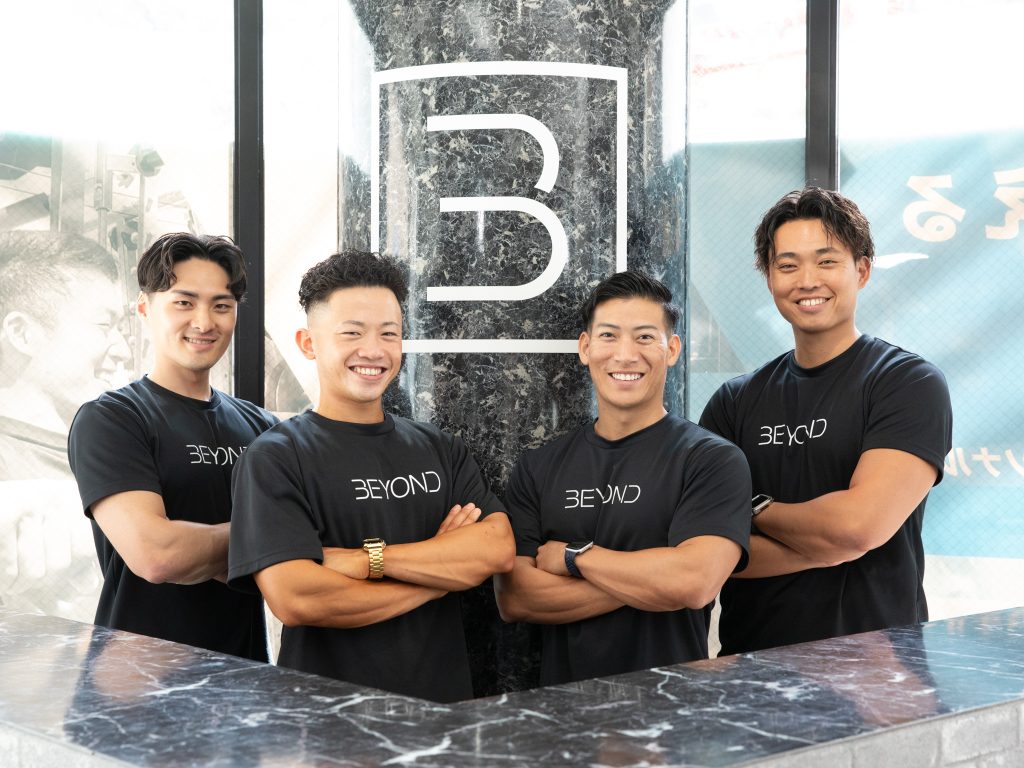 BEYOND武蔵小杉店トレーナー